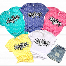 Load image into Gallery viewer, Checker Stars Mascots Dropdown TRANSFER CSD JUNE 25