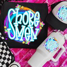 Load image into Gallery viewer, Whimsical Mascots Dropdown TRANSFER CSD JUNE 25