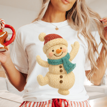 Load image into Gallery viewer, Christmas Time Yarn DROPDOWN TRANSFER CSD OCT 25