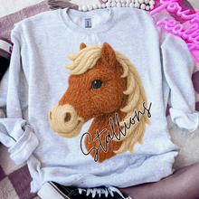 Load image into Gallery viewer, Crochet Mascots DROPDOWN TRANSFER CSD OCT 25