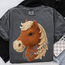 Load image into Gallery viewer, Crochet Mascots DROPDOWN TRANSFER CSD OCT 25