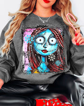 Load image into Gallery viewer, Sally Square Distressed With Twisty Frame TRANSFER AGCM NOV 25