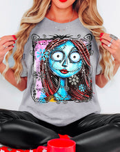 Load image into Gallery viewer, Sally Square Distressed With Twisty Frame TRANSFER AGCM NOV 25