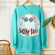 Load image into Gallery viewer, Sassy Boo TRANSFER SDD JULY
