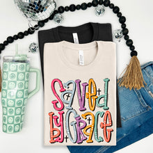 Load image into Gallery viewer, Saved By Grace TRANSFER SDD JULY