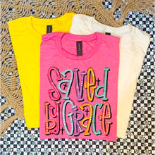 Load image into Gallery viewer, Saved By Grace TRANSFER SDD JULY