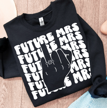 Load image into Gallery viewer, Future Mrs DROPDOWN TRANSFER CMD JUNE