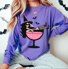 Load image into Gallery viewer, Witch In Drink DROPDOWN TRANSFER CMD JUNE