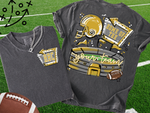 Load image into Gallery viewer, Home Of The Stadiums With Pocket Customized DROPDOWN DTF TRANSFER BIA