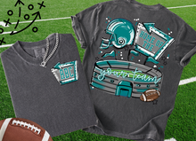 Load image into Gallery viewer, Home Of The Stadiums With Pocket Customized DROPDOWN DTF TRANSFER BIA