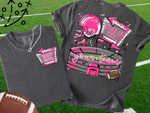 Load image into Gallery viewer, Home Of The Stadiums With Pocket Customized DROPDOWN DTF TRANSFER BIA