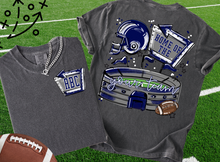 Load image into Gallery viewer, Home Of The Stadiums With Pocket Customized DROPDOWN DTF TRANSFER BIA