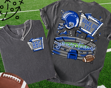 Load image into Gallery viewer, Home Of The Stadiums With Pocket Customized DROPDOWN DTF TRANSFER BIA