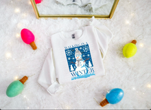 Load image into Gallery viewer, Winter Wonderland Snowman DROPDOWN TRANSFER SCG OCT 25