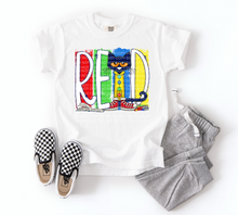 Load image into Gallery viewer, Read Seuss & Pete Character DROPDOWN TRANSFER SCG FEB 26