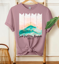 Load image into Gallery viewer, Seek First His Kingdom TRANSFER SDD JUNE