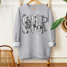 Load image into Gallery viewer, Senior Alpha Polka Dots DROPDOWN TRANSFER SDD AUGUST