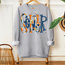 Load image into Gallery viewer, Senior Alpha Polka Dots DROPDOWN TRANSFER SDD AUGUST