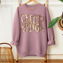 Load image into Gallery viewer, Senior Alpha Polka Dots DROPDOWN TRANSFER SDD AUGUST