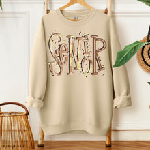 Load image into Gallery viewer, Senior Alpha Polka Dots DROPDOWN TRANSFER SDD AUGUST