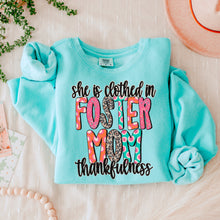 Load image into Gallery viewer, She Is Clothed In Thankfulness * Dropdown | Transfer SDD