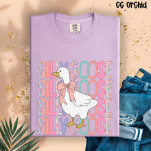Load image into Gallery viewer, Silly Goose Bows Flowers TRANSFER SDD MAR