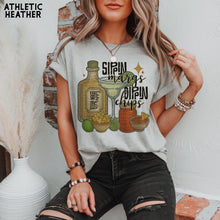 Load image into Gallery viewer, Sippin Margs Dippin Chips TRANSFER SDD APR