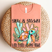 Load image into Gallery viewer, Slow & Steady TRANSFER SDD JUNE