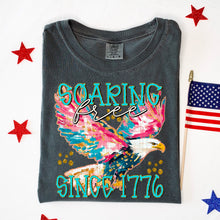 Load image into Gallery viewer, Soaring Free Since 1776 TRANSFER SDD MAY