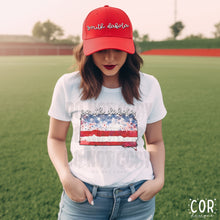 Load image into Gallery viewer, Distressed Flag States (All 50 states available) DTF TRANSFER COR