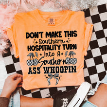 Load image into Gallery viewer, Southern Hospitality Color Dropdown TRANSFER VIRGO MAR 25