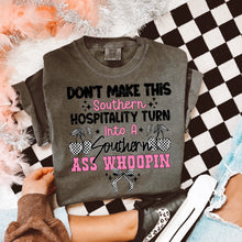 Load image into Gallery viewer, Southern Hospitality Color Dropdown TRANSFER VIRGO MAR 25