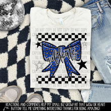 Load image into Gallery viewer, Splatter Bow Mascots Dropdown TRANSFER CAP SEPT 24