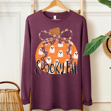 Load image into Gallery viewer, Spooky Fall Hand Drawn TRANSFER SDD JUNE