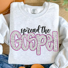Load image into Gallery viewer, Spread the Gospel TRANSFER OCT SDD