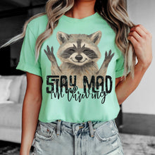 Load image into Gallery viewer, Stay Mad TRANSFER SDD APR