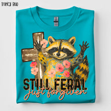Load image into Gallery viewer, Still Feral Just Forgiven TRANSFER SDD MAY
