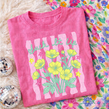 Load image into Gallery viewer, Suck It Up Buttercup Wavy Pink Lines TRANSFER UAC MAY 26
