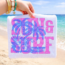 Load image into Gallery viewer, Sun & Surf COLOR DROPDOWN TRANSFER IRENE APR 26