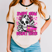 Load image into Gallery viewer, Swipe Now Regret Later TRANSFER OCT SDD