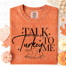 Load image into Gallery viewer, Talk Turkey To Me Color Dropdown TRANSFER SBB AUG 25