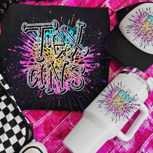 Load image into Gallery viewer, Color Splash Mascots Dropdown TRANSFER CSD JUNE 25