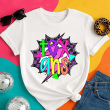 Load image into Gallery viewer, 80s Hero Mascots Dropdown TRANSFER CSD JUNE 25