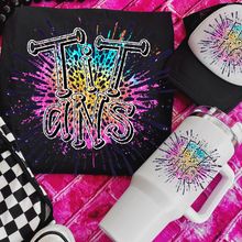 Load image into Gallery viewer, Color Splash Mascots Dropdown TRANSFER CSD JUNE 25