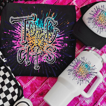 Load image into Gallery viewer, Color Splash Mascots Dropdown TRANSFER CSD JUNE 25