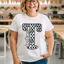 Load image into Gallery viewer, Polka Dot Mascots Dropdown TRANSFER CSD JUNE 25