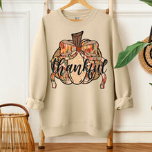 Load image into Gallery viewer, Thankful Pumpkin TRANSFER SDD SEPT