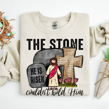 Load image into Gallery viewer, The Stone Couldn't Hold Him TRANSFER SDD JAN 26