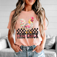 Load image into Gallery viewer, This Chick Loves Jesus TRANSFER SDD APR