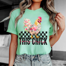 Load image into Gallery viewer, This Chick Loves Jesus TRANSFER SDD APR